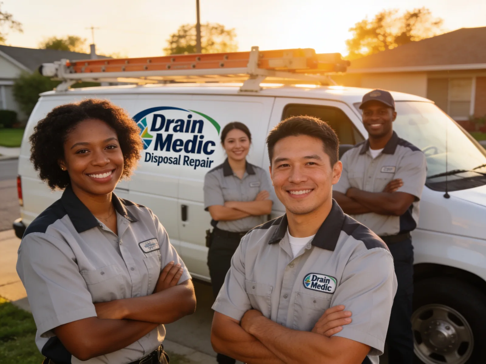 Garbage Disposal Repair company in Lincoln, IA